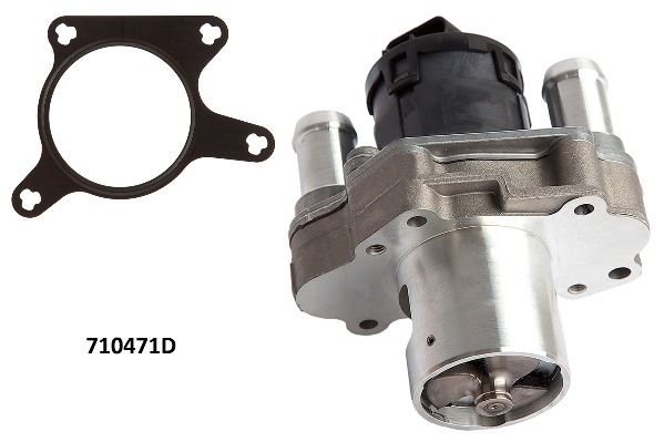 Zawór AGR BorgWarner 710471D