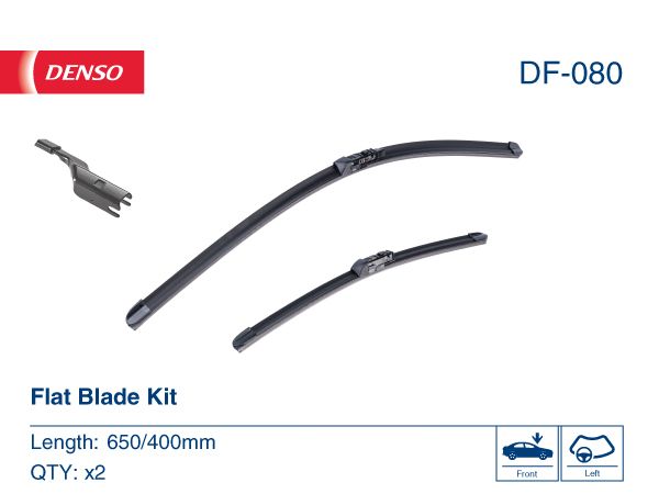 Pióro wycieraczki DENSO DF-080