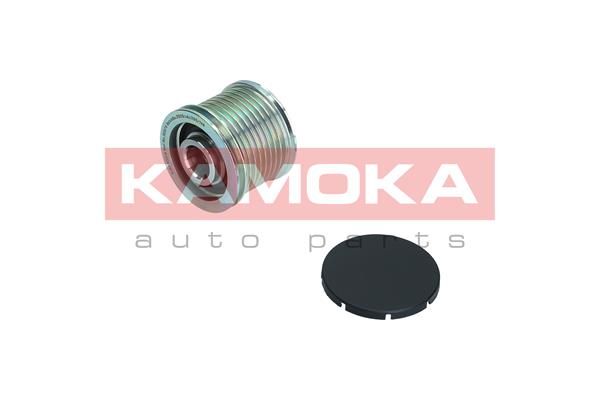 Alternator - sprzęgło jednokierunkowe KAMOKA RC076