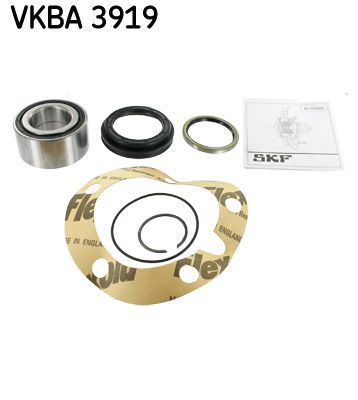 Zestaw łożysk koła SKF VKBA3919