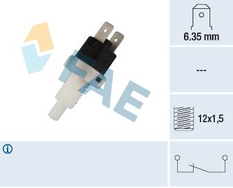 Włącznik świateł STOP FAE 24200
