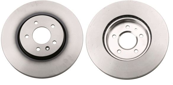Tarcza hamulcowa TRW DF6260S
