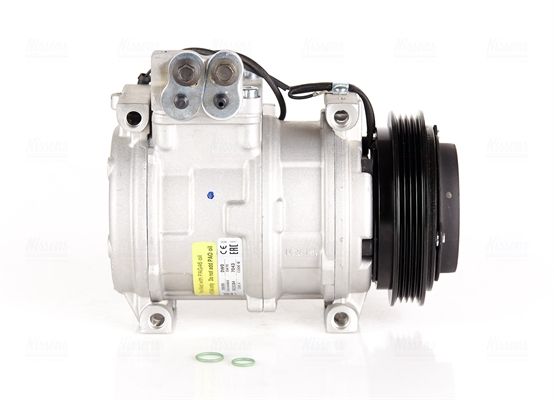 Sprężarka, klimatyzacja NISSENS 89699