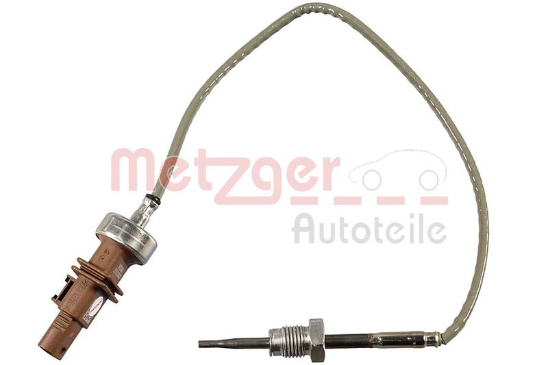 czujnik, temperatura spalin METZGER 08941009