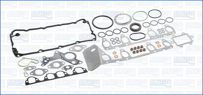 Zestaw uszczelek, głowica cylindrów AJUSA 53024200