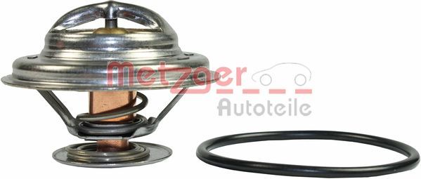 Termostat, płyn chłodzący METZGER 4006015