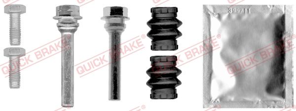 Zestaw tulei prowadzących, zacisk hamulca QUICK BRAKE 113-0008x