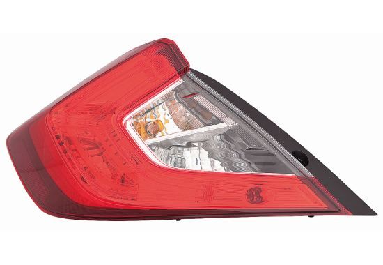 Lampa tylna zespolona ABAKUS 117-1923l-ld-ae
