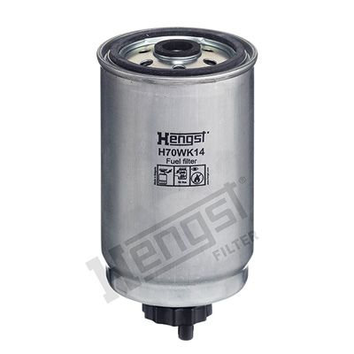 Filtr paliwa HENGST FILTER H70WK14