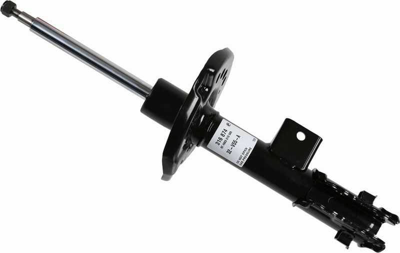 Amortyzator SACHS 316 874