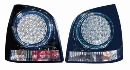 Zestaw lampy tylnej ABAKUS 441-1984P4LD-AE