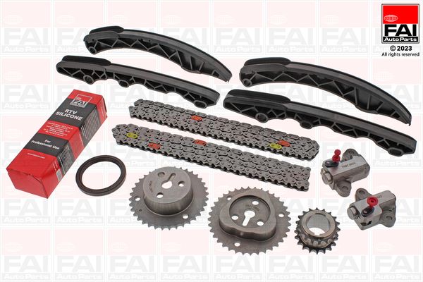 Zestaw łańcucha rozrządu FAI AutoParts tck303vvtwo