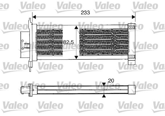 Ogrzewanie postojowe VALEO 812235