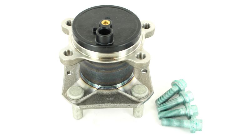 Zestaw łożysk koła SKF VKBA 7746