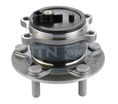 Zestaw łożysk koła SNR R170.64