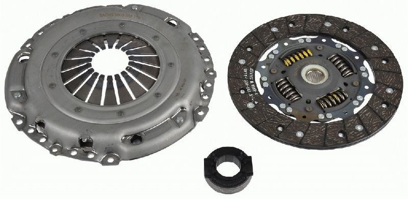 Zestaw sprzęgieł SACHS 3000 950 715