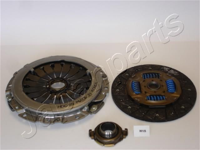 Zestaw sprzęgieł JAPANPARTS KF-H15