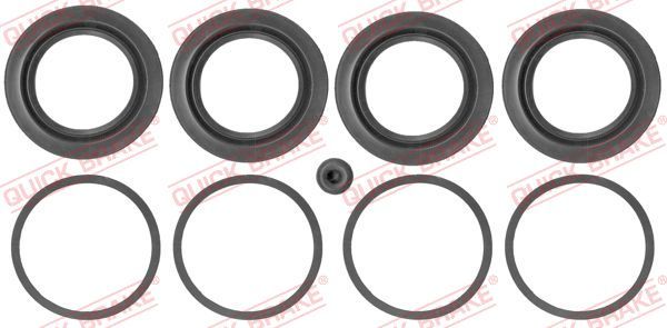 Zestaw naprawczy, zacisk hamulca QUICK BRAKE 114-0081