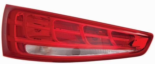 Lampa tylna zespolona ABAKUS 446-1931l-ue