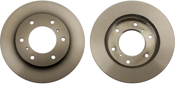 Tarcza hamulcowa TRW DF4870