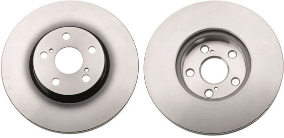 Tarcza hamulcowa TRW DF6234