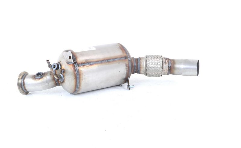 Filtr sadzy / filtr cząstek stałych, układ wydechowy WALKER 93375