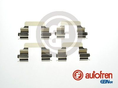 Zestaw akcesoriów, klocki hamulcowe AUTOFREN SEINSA D42475A