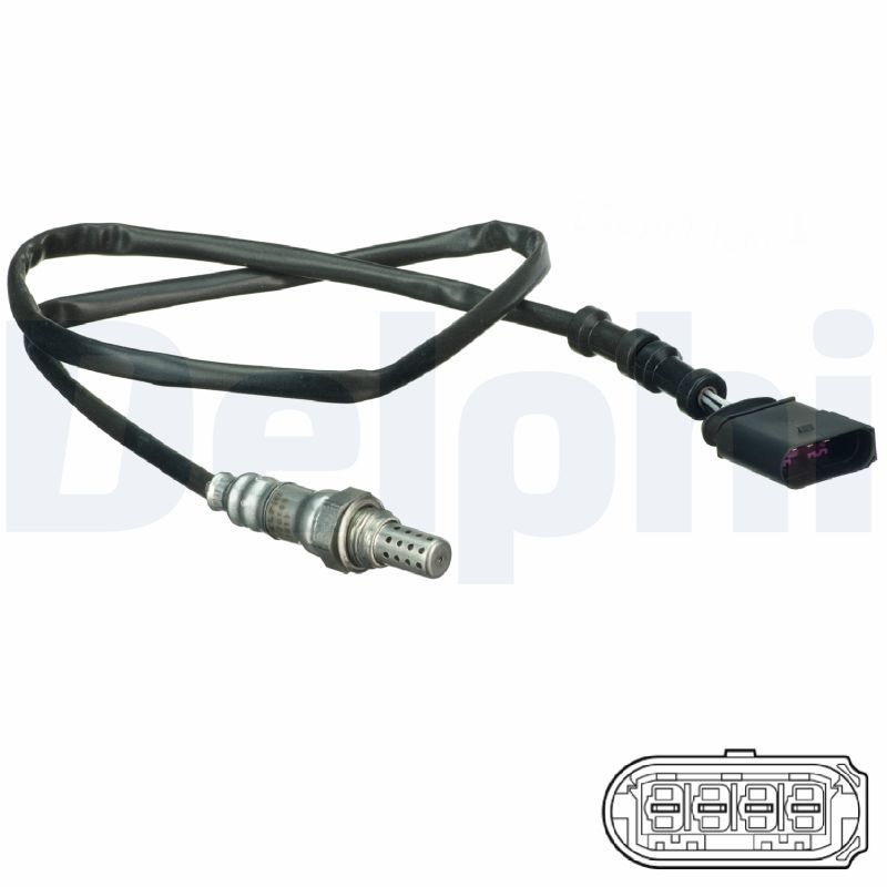 Sonda lambda DELPHI ES20169-12B1