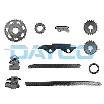 Zestaw łańcucha rozrządu DAYCO KTC1009
