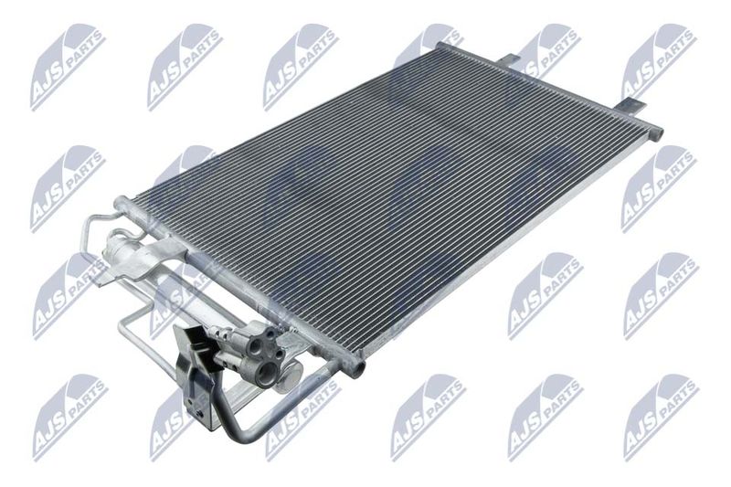 Skraplacz, klimatyzacja NTY CCS-MZ-012