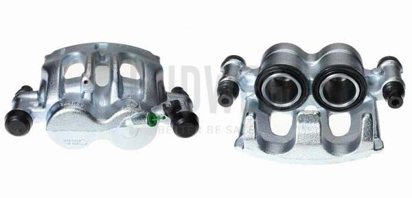 Zacisk hamulca BUDWEG CALIPER 343882