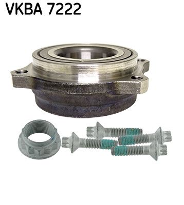 Zestaw łożysk koła SKF VKBA7222