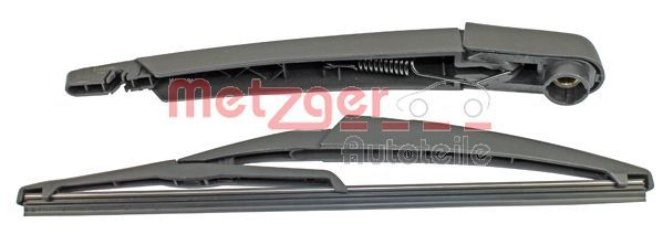 Ramię wycieraczki, czyszczenie szyb METZGER 2190296