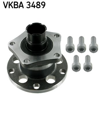 Zestaw łożysk koła SKF VKBA 3489