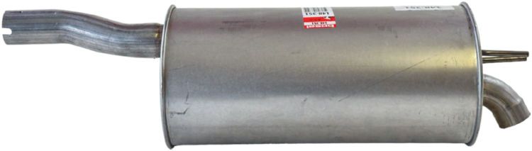 Tłumik końcowy BOSAL 148-351