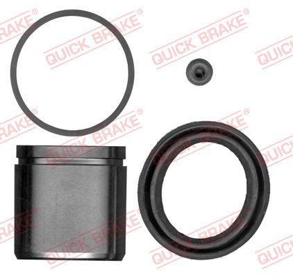 Zestaw naprawczy, zacisk hamulca QUICK BRAKE 114-5187