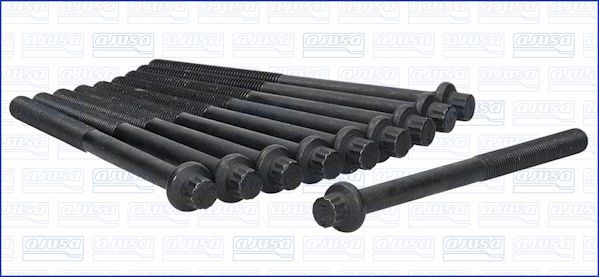 Zestaw śrub głowicy cylindrów AJUSA 81042300