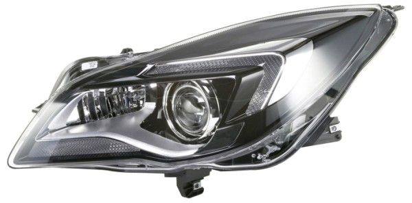 Reflektor HELLA 1ZT011166-711