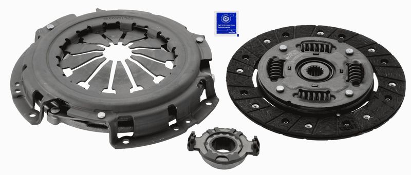 Zestaw sprzęgieł SACHS 3000 951 565