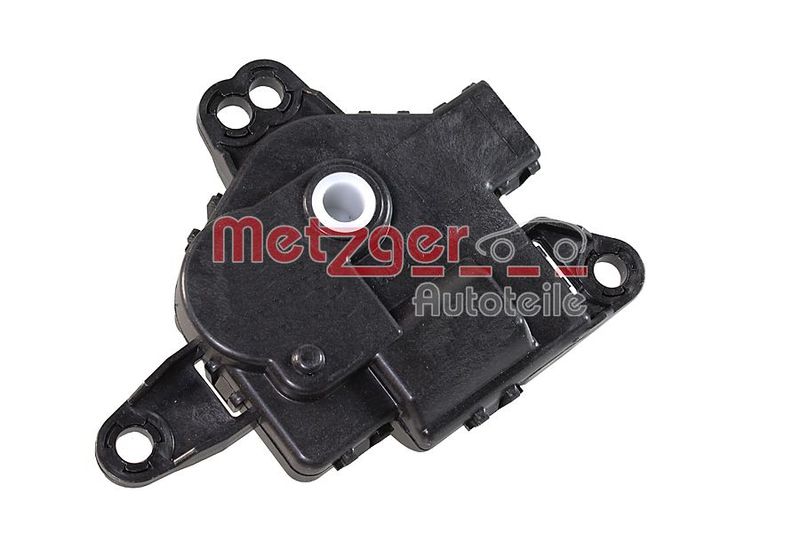 Sterowanie, klapki mieszające METZGER 0917474