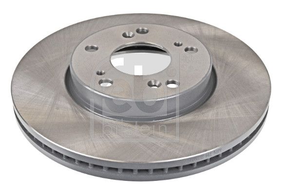 Tarcza hamulcowa FEBI BILSTEIN 108571