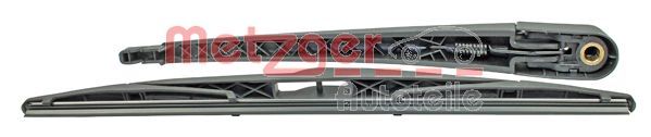 Ramię wycieraczki, czyszczenie szyb METZGER 2190362