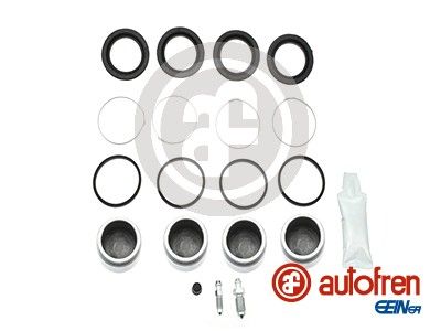 Zestaw naprawczy, zacisk hamulca AUTOFREN SEINSA D41126C