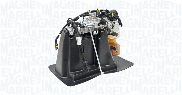 Zespół zaworowy, agregat hydrauliczny (przekł. aut.) MAGNETI MARELLI 230000001010