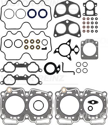 Zestaw uszczelek, głowica cylindrów VICTOR REINZ 02-52995-01