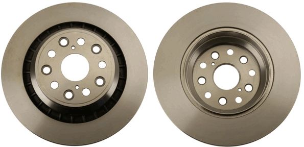Tarcza hamulcowa TRW DF6038S