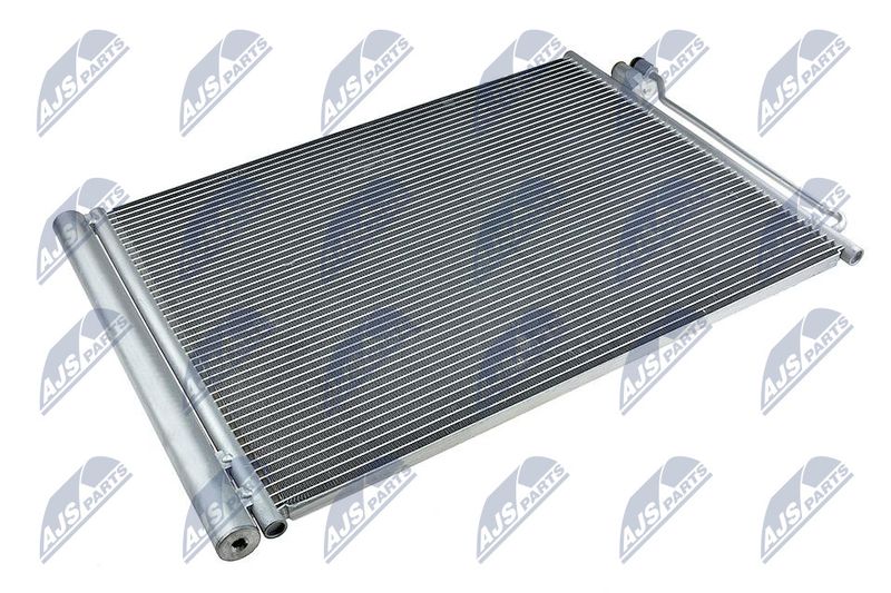 Skraplacz, klimatyzacja NTY CCS-BM-009
