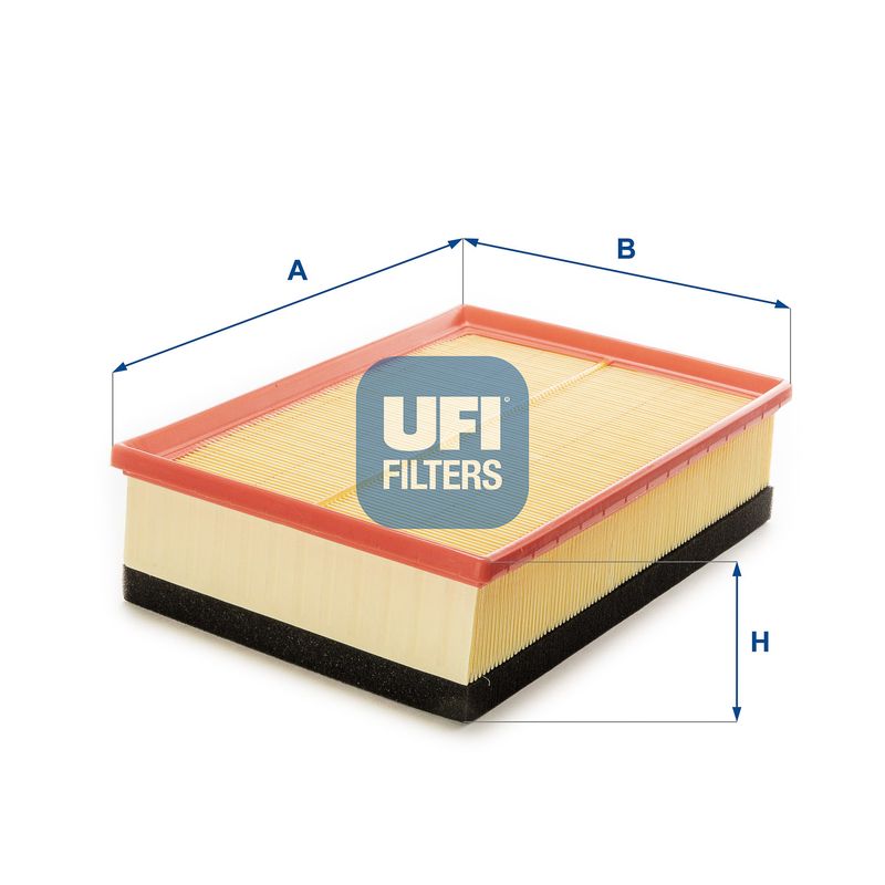 Filtr powietrza UFI 30.556.00