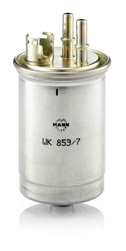 Filtr paliwa MANN-FILTER wk 853/7