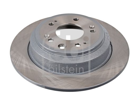 Tarcza hamulcowa FEBI BILSTEIN 170701